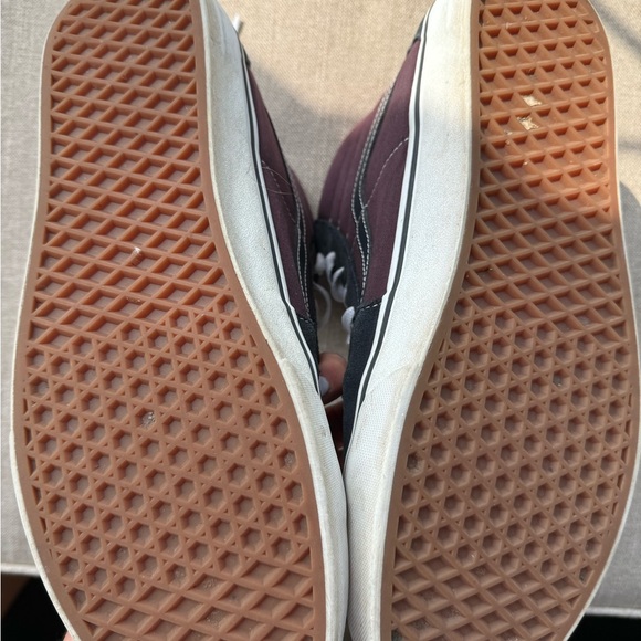 Vans Sk8 Hi model Vans HiTops. Great shape in and out, unique color combo. - Picture 7 of 9